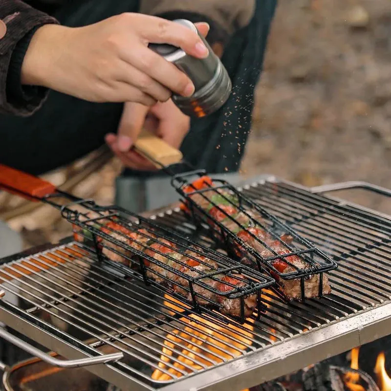 Nonstick Barbecue Tool Portable