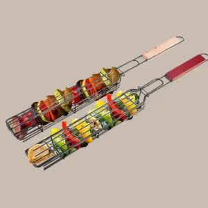 Nonstick Barbecue Tool Portable