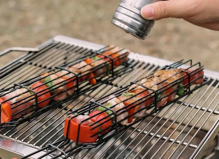 Nonstick Barbecue Tool Portable