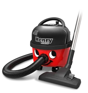 Numatic Henry Xtend Bagged Cylinder Vacuum Cleaner