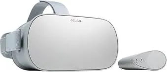 Oculus Go - 32GB Stand-Alone Virtual Reality Headset