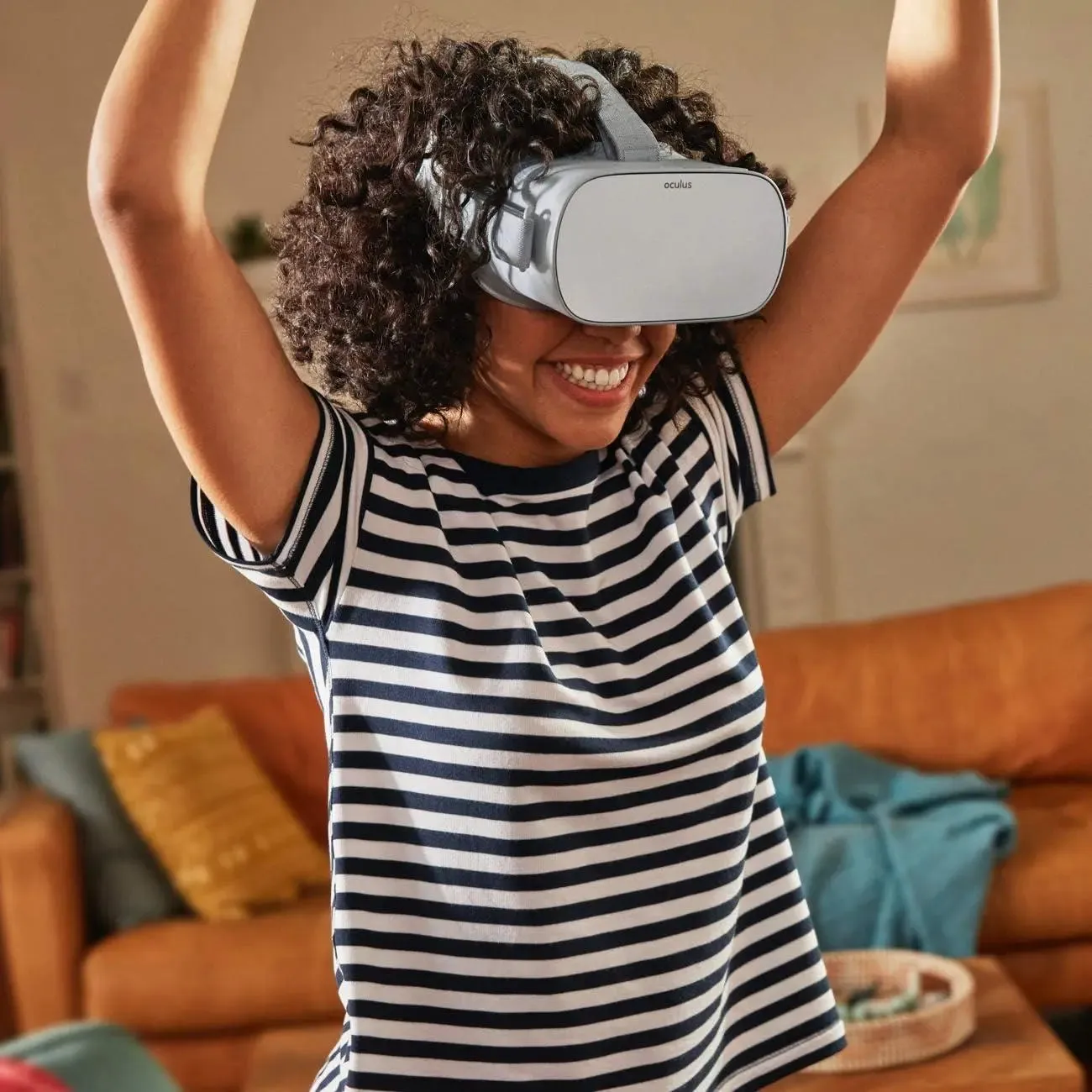 Oculus Go 64GB All-In-One VR Headset