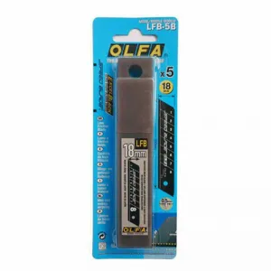 Olfa Speed Blade (5 Blades) OL-LFB-5B