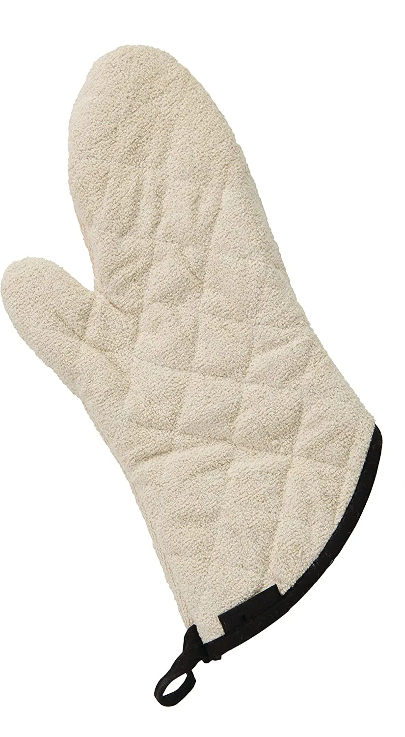 Oven Mitt Terry 17 inch (2 pcs)