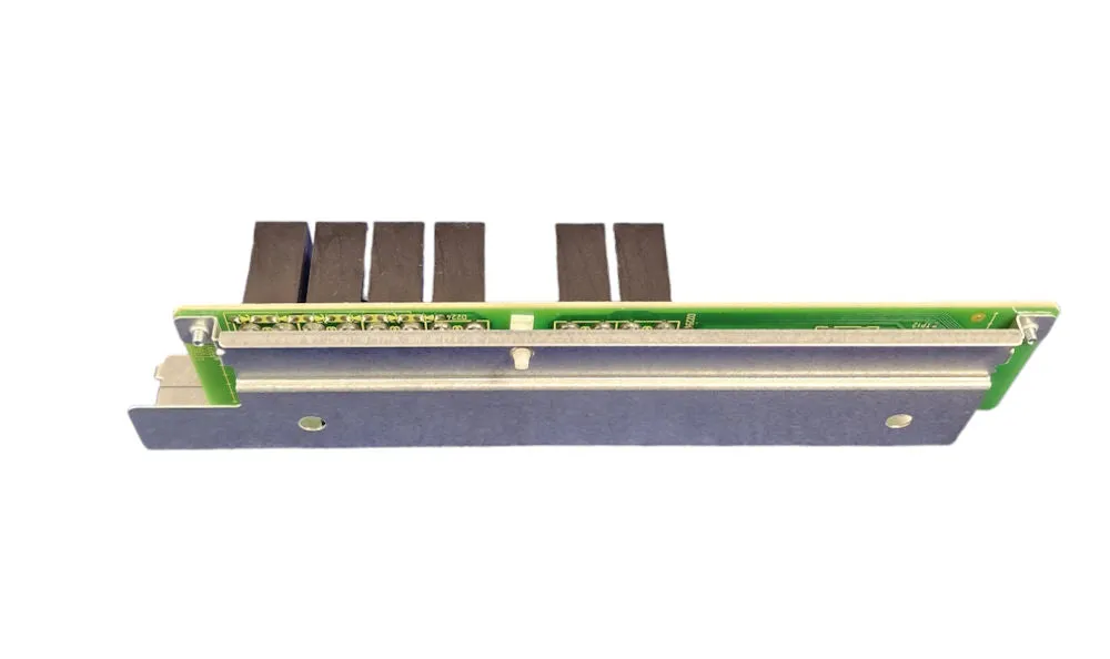 Panasonic NE-1643, Panasonic NE-1653 Relay PCB- A692R3F90BP