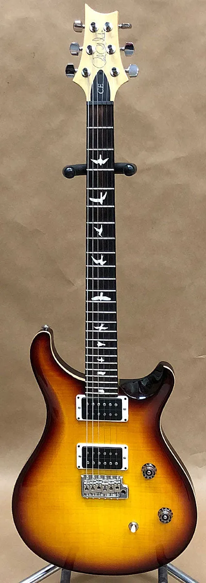 Paul Reed Smith CE 24 McCarty Tobacco Sunburst