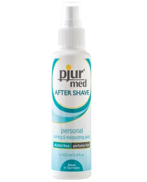 Pjur Med Aftershave - 100 ml Bottle