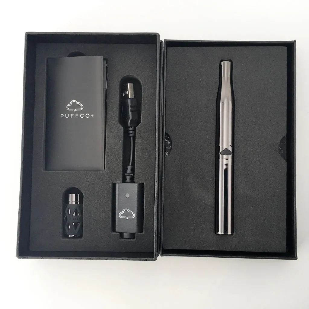 Puffco Plus Pocket Dab Pen Vaporizer Kit