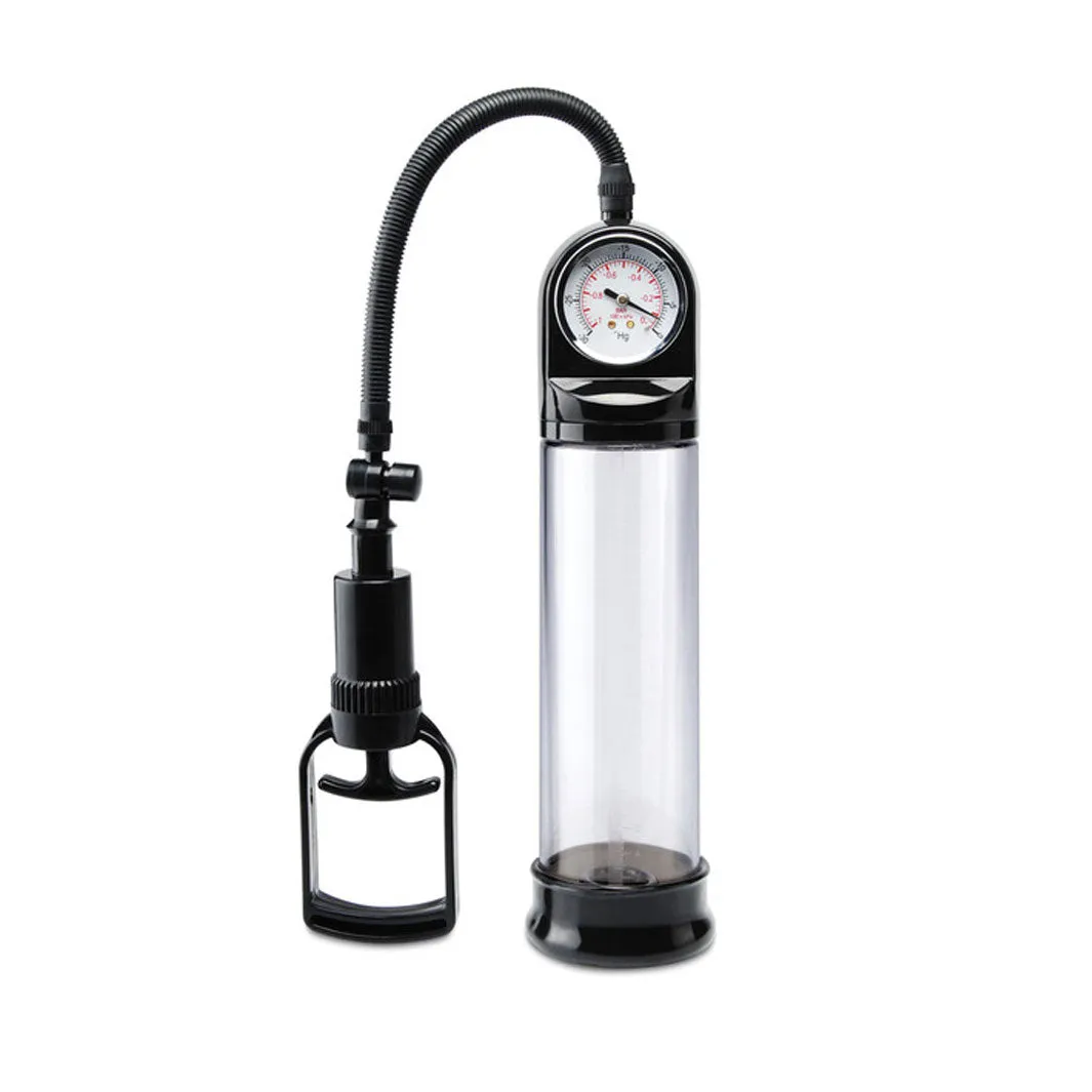 Pump Worx Accu-Meter Power Pump