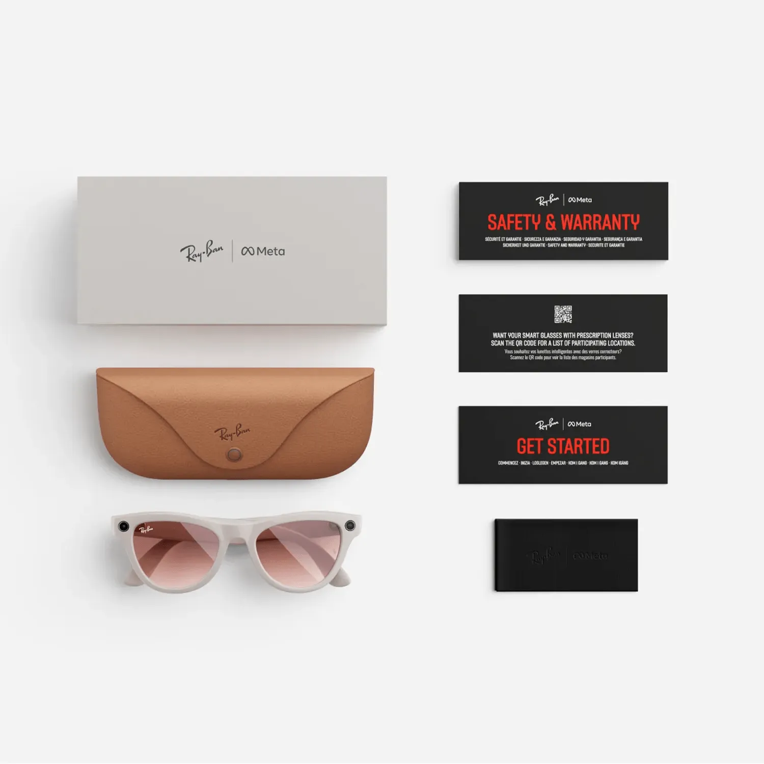 Rayban | Meta Smart Glasses