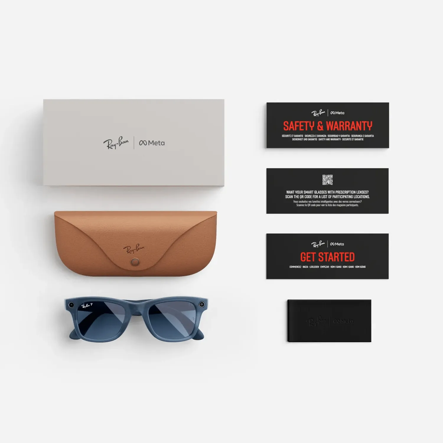 Rayban | Meta Smart Glasses