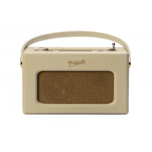 Roberts Revival RD70 Dab  Dab Fm Radio with Bluetooth in Pastel Cream