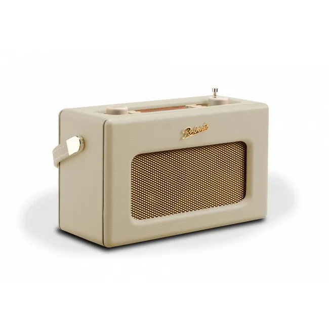 Roberts Revival RD70 Dab  Dab Fm Radio with Bluetooth in Pastel Cream