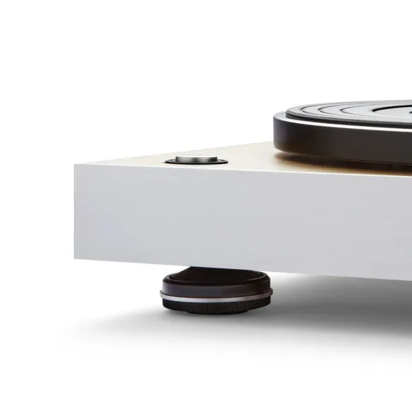 Roberts Stylus Luxe Direct Drive Turntable and Blutune 300 DAB  BT CD USB Sound System Wood HiFi Package