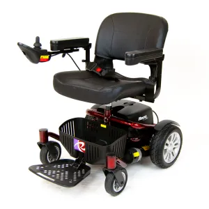 Roma Medical Reno Elite Power Wheelchair - Standard or Captain's Chair Available