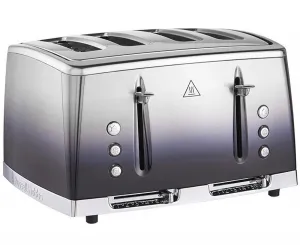 Russell Hobbs Eclipse 4 Slice Toaster | Midnight Blue