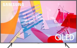 SAMSUNG 55-inch Class QLED Q60T Series - 4K UHD Dual LED Quantum HDR Smart TV with Alexa Built-in (QN55Q60TAFXZA, 2020 Model)