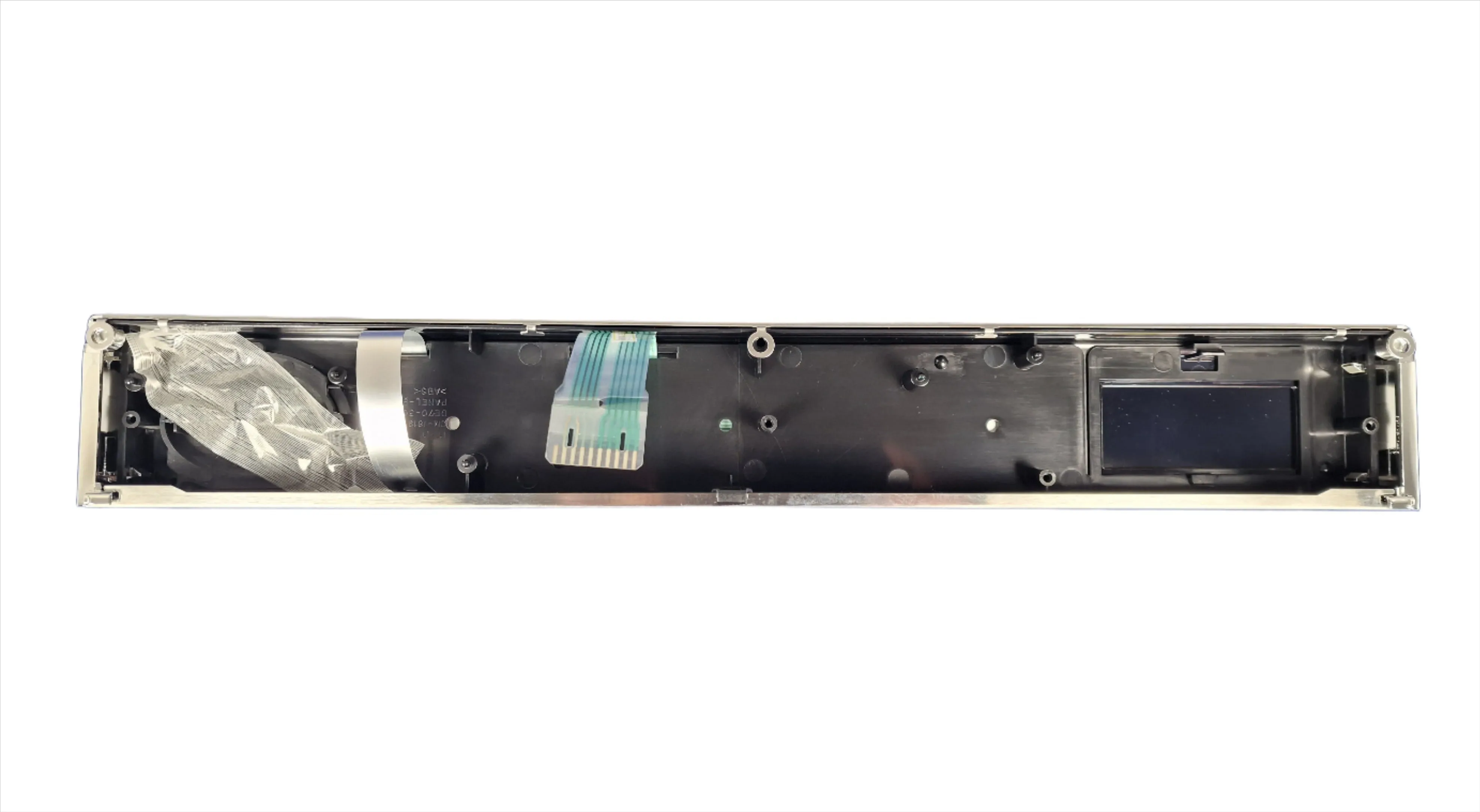 Samsung CM1529 Control panel assembly - DE93-30529V