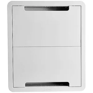 Sanus SA-IWB17-W1 Sanus SA-IWB17 17" TV Media In-Wall Box, White