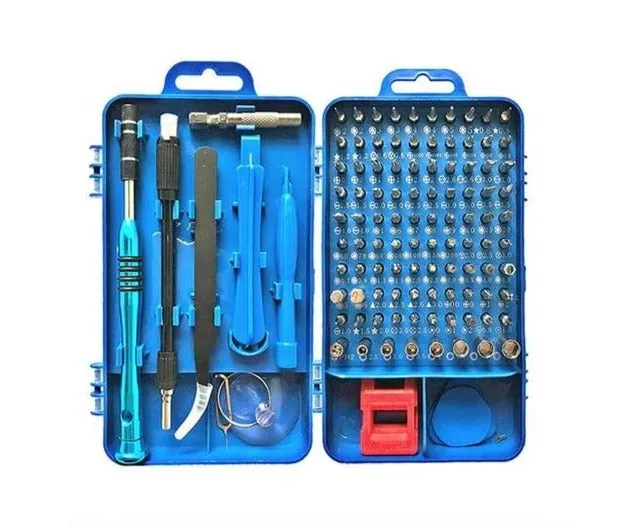 Screwdriver Set of Screw Driver Bit Set Multi function Mobile Phone Repair