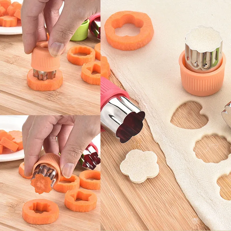 Shaped Food Cutters