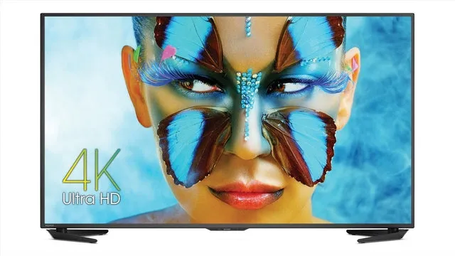 SHARP LC50UB30U 50 Inch 4K 60 HZ  LED SMART TV