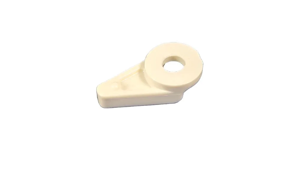 Sharp R1900M microwave oven Stirrer cover securing clip - JKNBKA887WRFZ