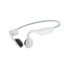 Shokz Openmove Headphones Wireless Ear-Hook Calls/Music Usb Type-C Bluetooth White