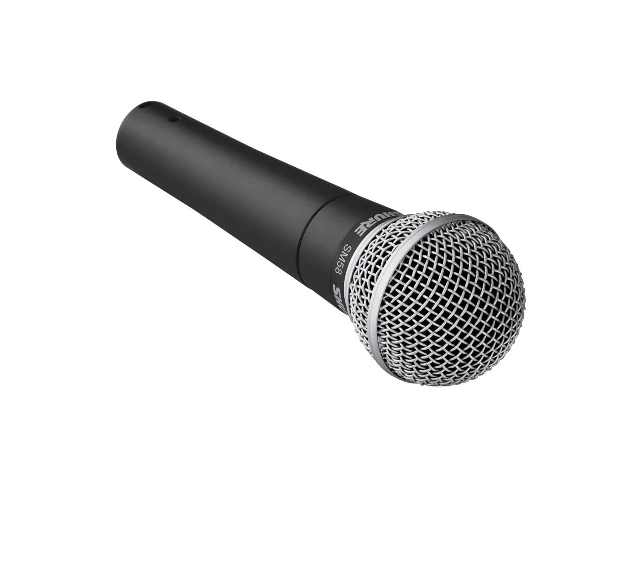 Shure SM58 Wired Dynamic Vocal Microphone