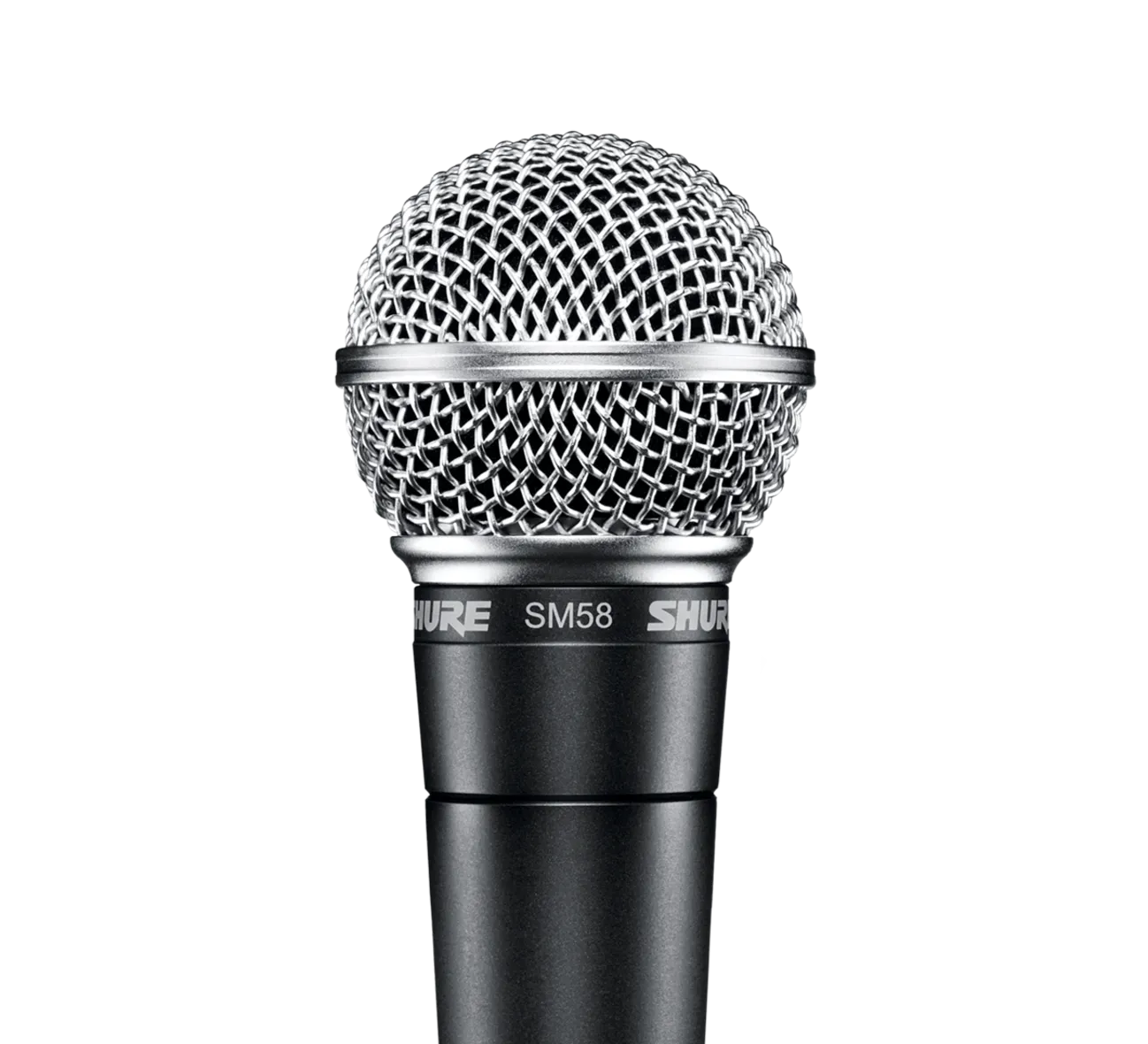 Shure SM58 Wired Dynamic Vocal Microphone