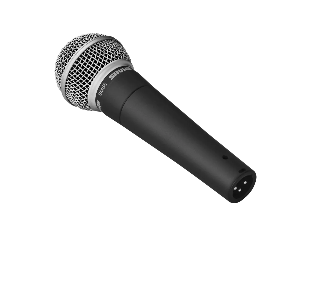 Shure SM58 Wired Dynamic Vocal Microphone