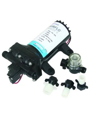 SHURFLO 5.0 PRO BLASTER 2 DECKWASH PUMP 24V 7 AMP