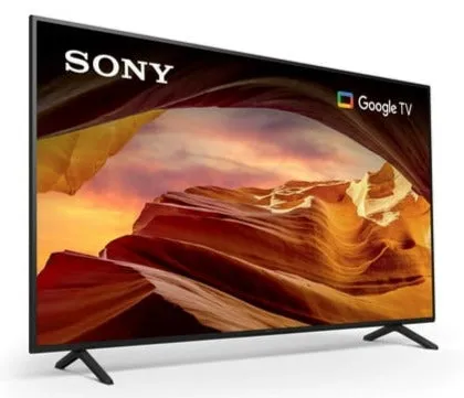 Sony 43" 4K UHD HDR LED Smart Google TV (KD43X77L)