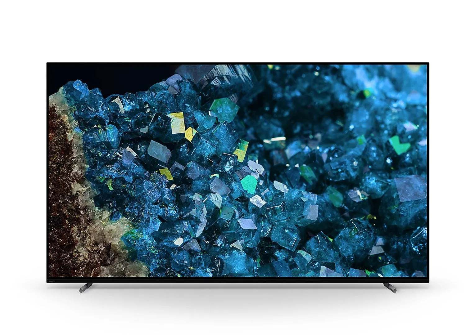 Sony Bravia Xr Xr-65A80l Tv 165.1 Cm (65") Oled 4K Ultra Hd Smart Tv Wi-Fi Black