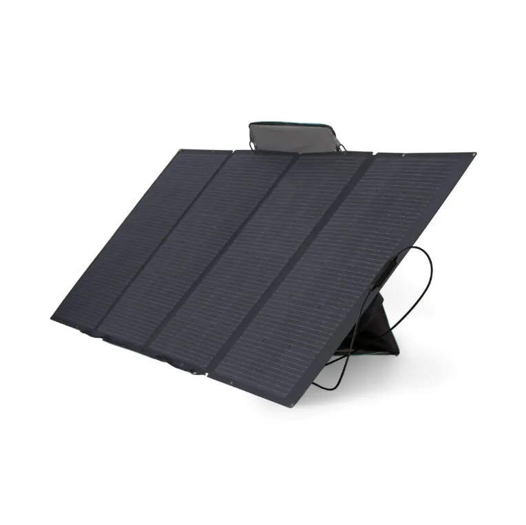 Special Bundle: EcoFlow DELTA Pro 3 Portable Power Station   2 x 160W Portable Solar Panels