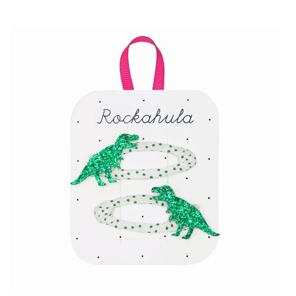 Spotty T-Rex Clips H2179G