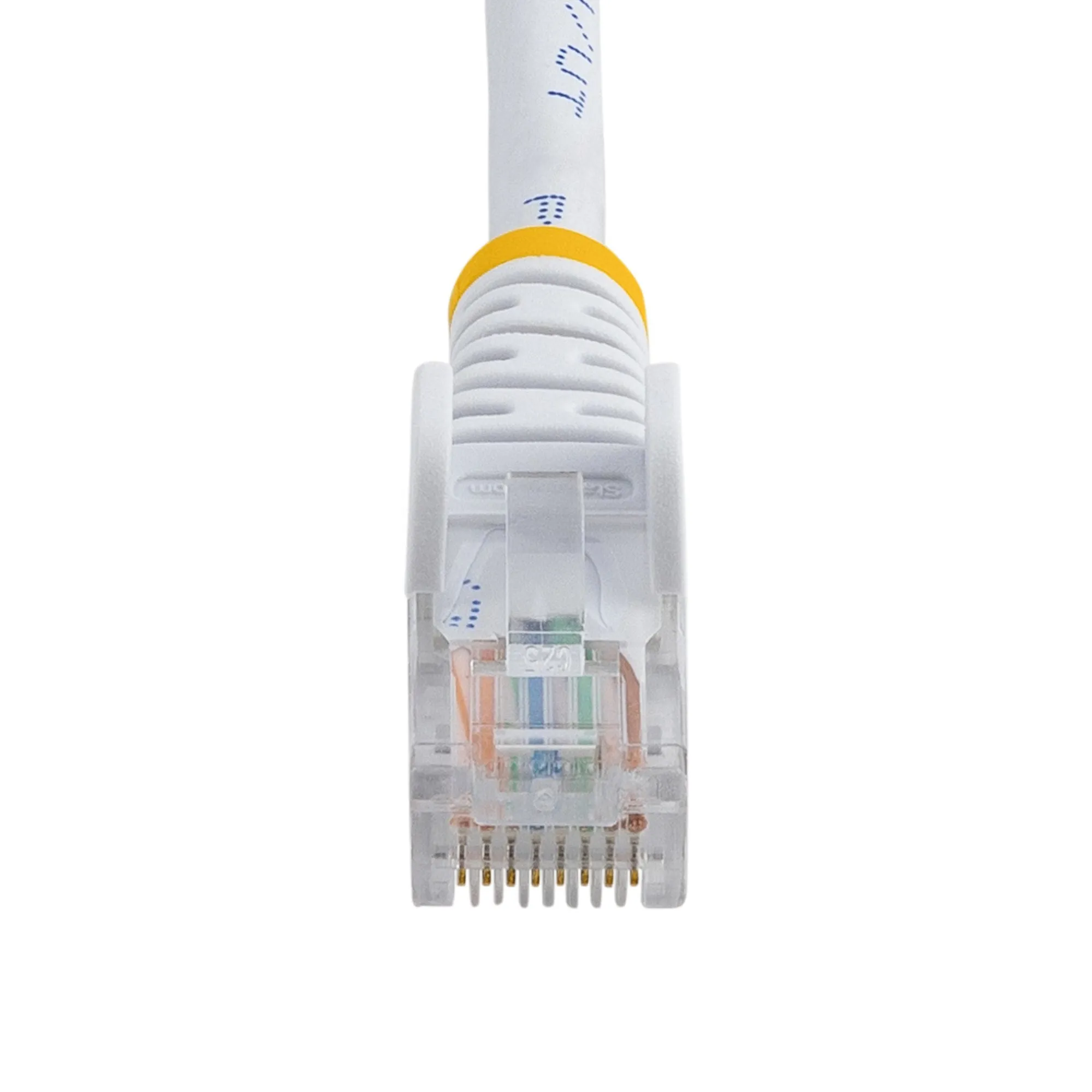 Startech.Com 10M White Cat5e / Cat 5 Snagless Ethernet Patch Cable 10 M - Patch Cable - 10 M - White