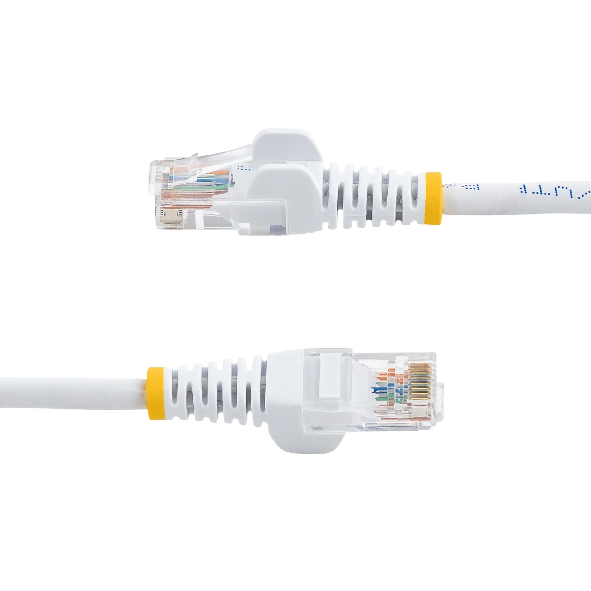 Startech.Com 10M White Cat5e / Cat 5 Snagless Ethernet Patch Cable 10 M - Patch Cable - 10 M - White