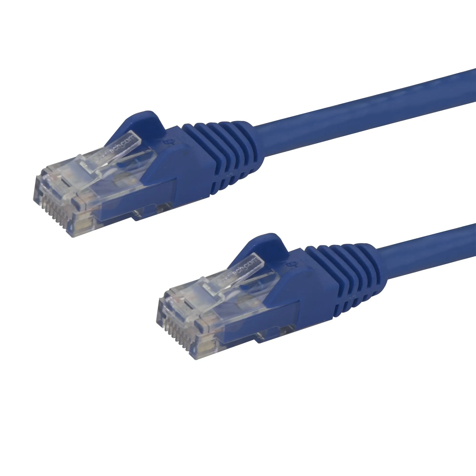 Startech.Com 1M Cat6 Ethernet Cable - Blue Snagless Gigabit Cat 6 Wire - 100W Poe Rj45 Utp 650Mhz Category 6 Network Pat