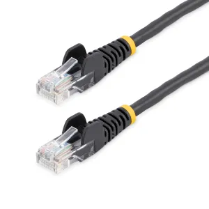 Startech.Com Patch Cable 45Pat5mbk - Rj45 - 5 M