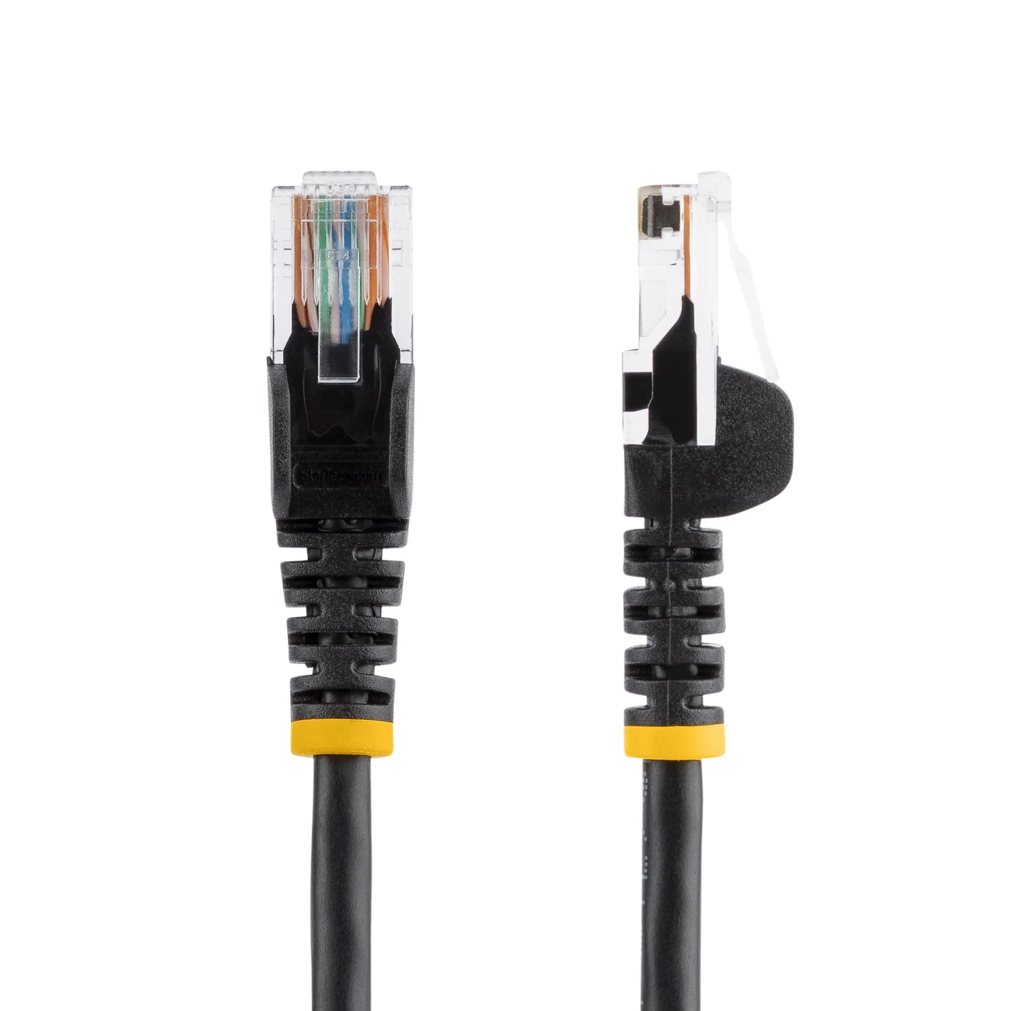 Startech.Com Patch Cable 45Pat5mbk - Rj45 - 5 M