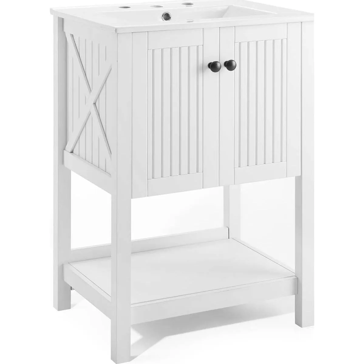 Steam 24" Bathroom Vanity