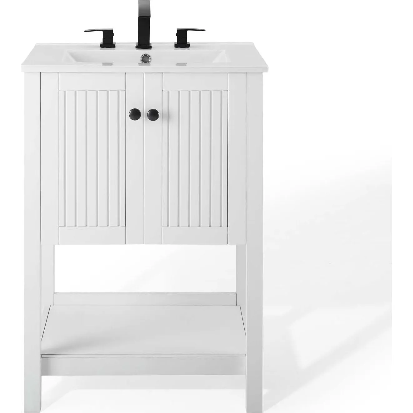 Steam 24" Bathroom Vanity