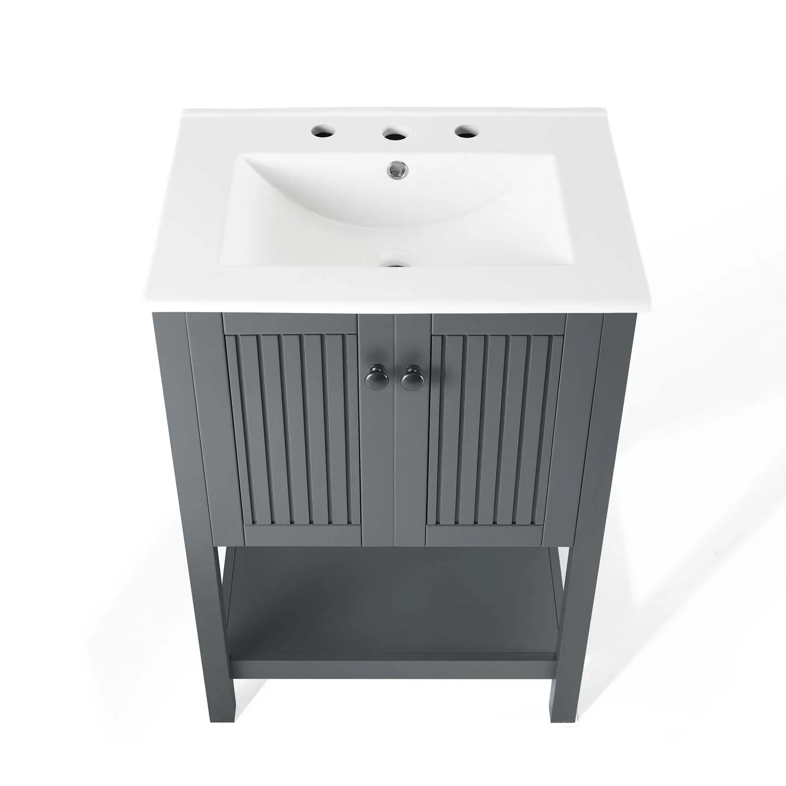 Steam 24" Bathroom Vanity