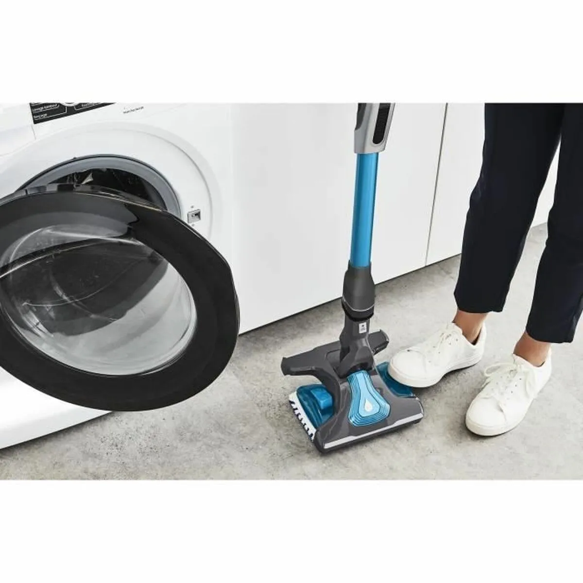 Steam Mop Rowenta Zr009600