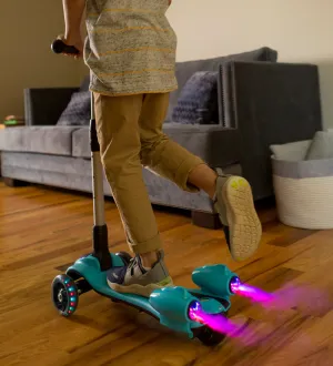 Steam Scooter