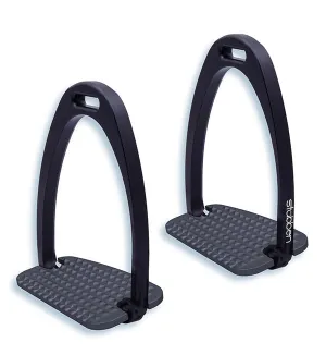 Stubben Maxi Grip Stirrup Irons 1205434