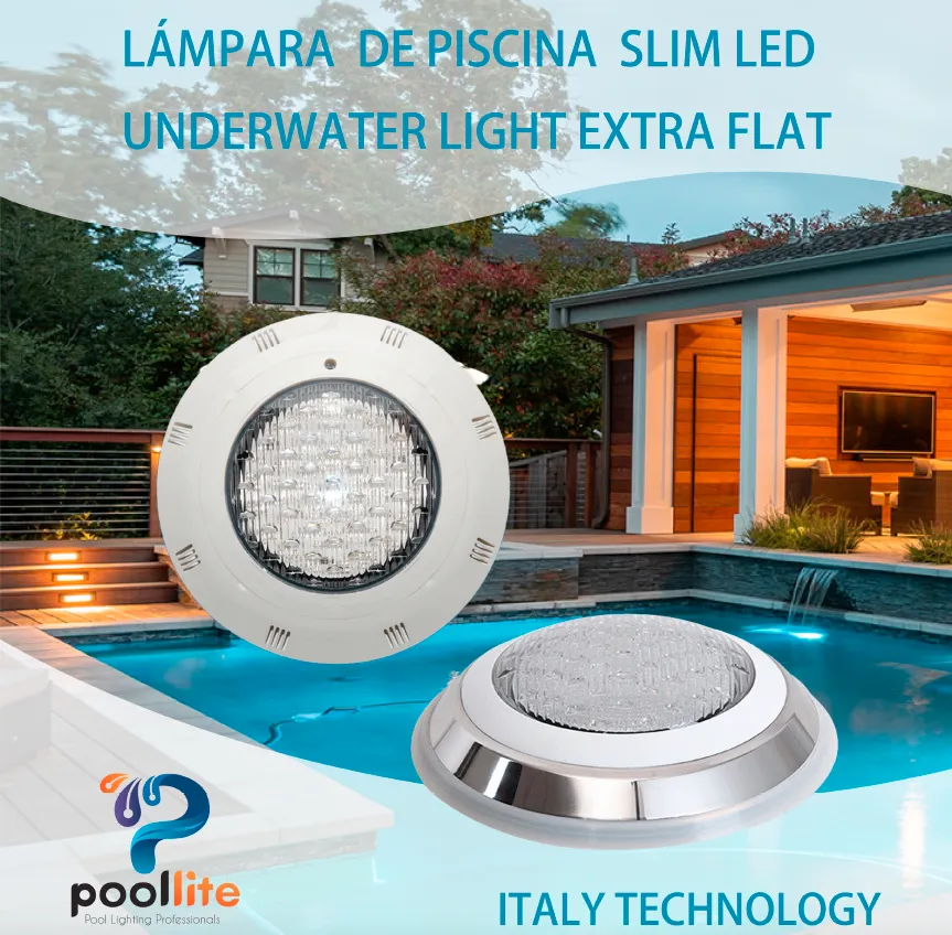 Swimming Pool LED Underwater Light - Aquatic