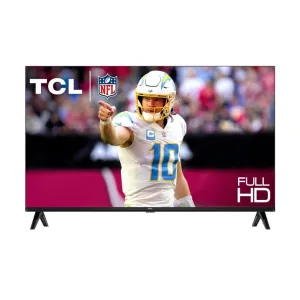 TCL 32” Class S Class 1080p FHD HDR LED Smart TV with Google TV (32S350G)