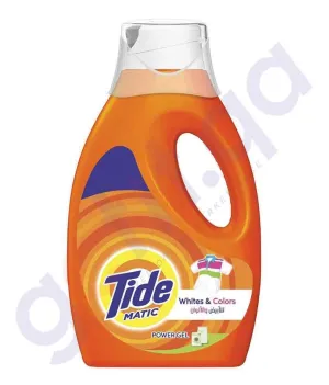 TIDE POWER LIQUID GEL REGULAR